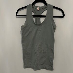 Athleta Sage Green Tank Top
